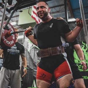 Meet your Posher, Nicholas